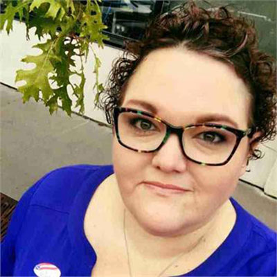 Kelly McCracken, M.S. Kelly McCracken, M.S.