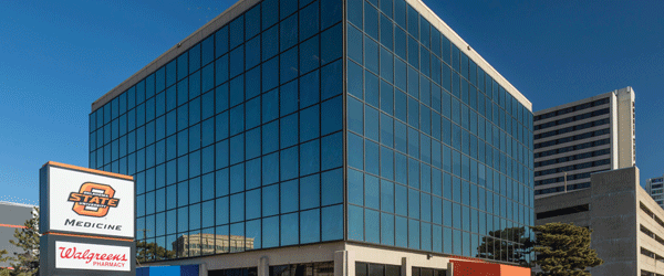 houston center