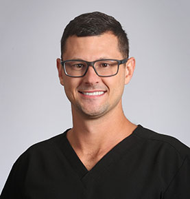 Dalton Sanders, D.O.