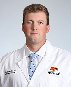 Gavin Hawkins, D.O.