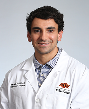 Matthew Rashid, D.O.