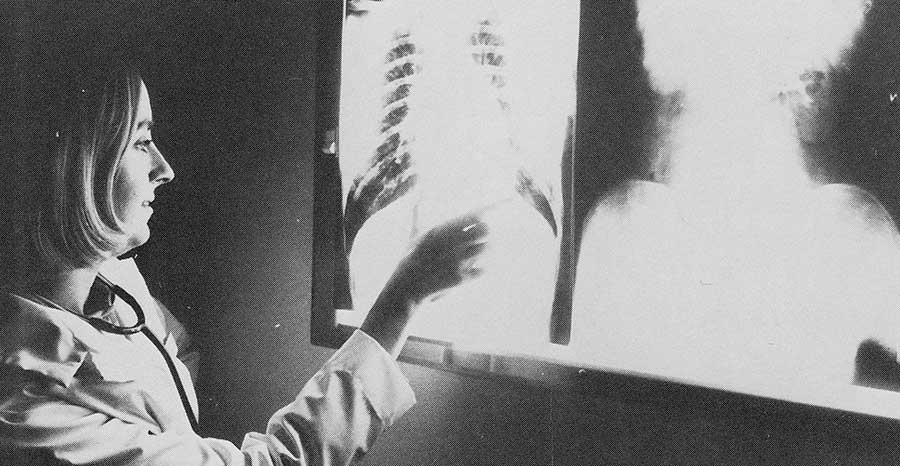 Student X-Ray radiology