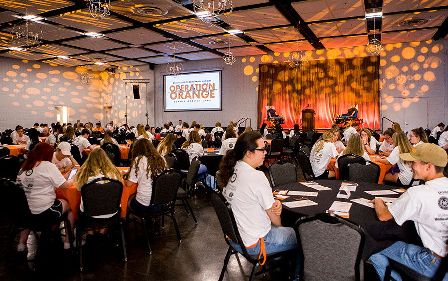 Operation Orange 2018 Operation Orange 2018