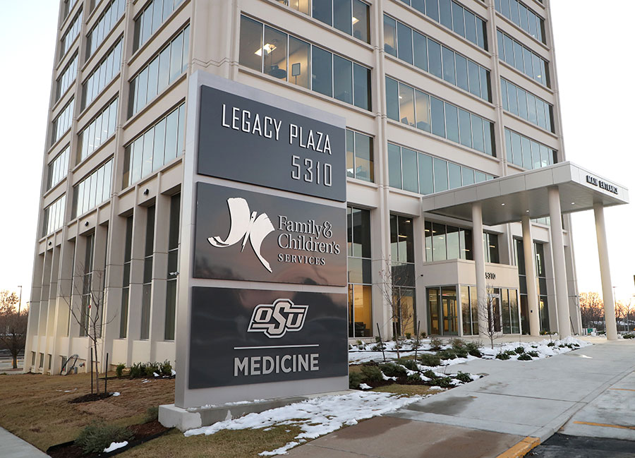 Legacy Plaza and the National Center for Wellness and Recovery Legacy Plaza and the National Center for Wellness and Recovery