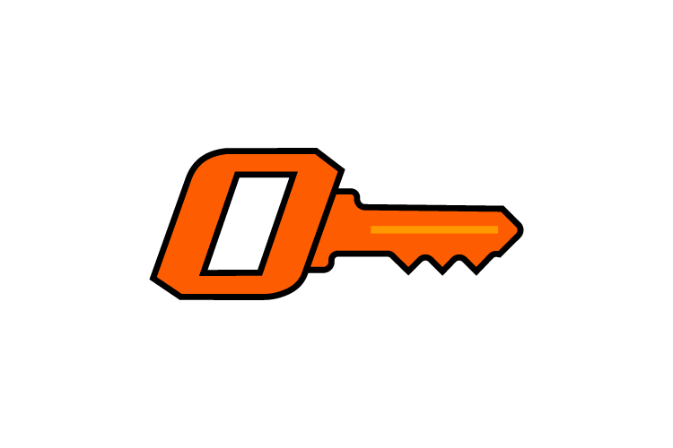 o-key
