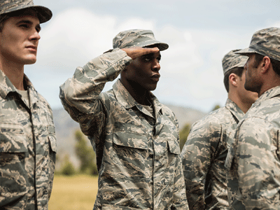 military