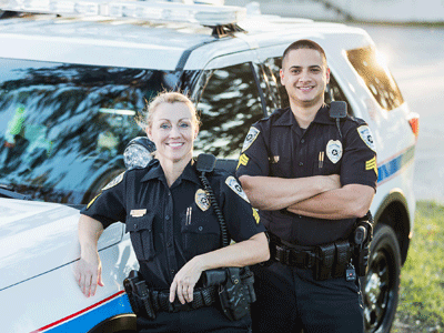 police