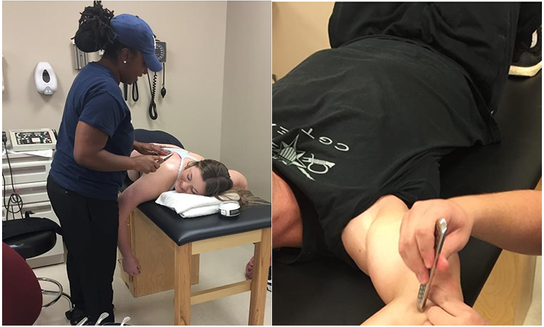 manual therapy