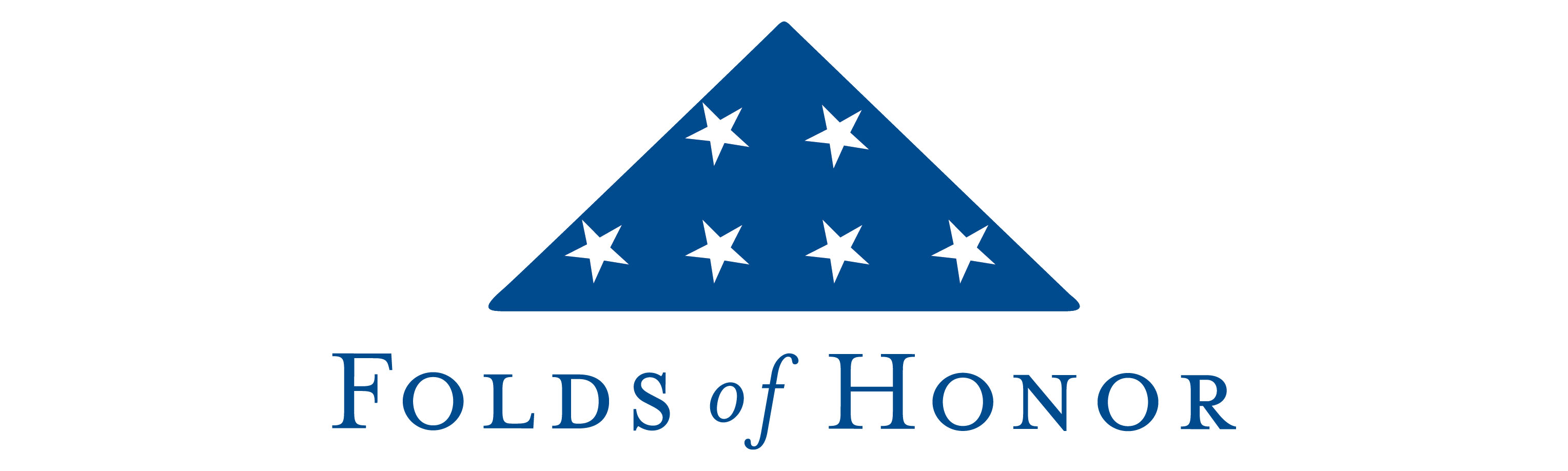 Folds of Honor logo