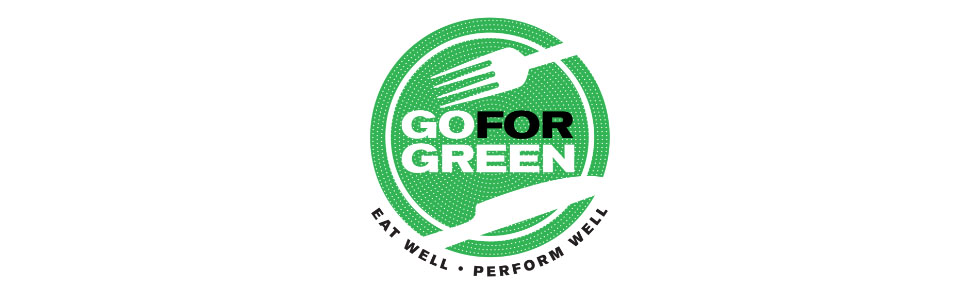 Go for Green logo