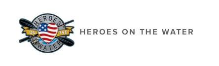 Heroes on the Water logo