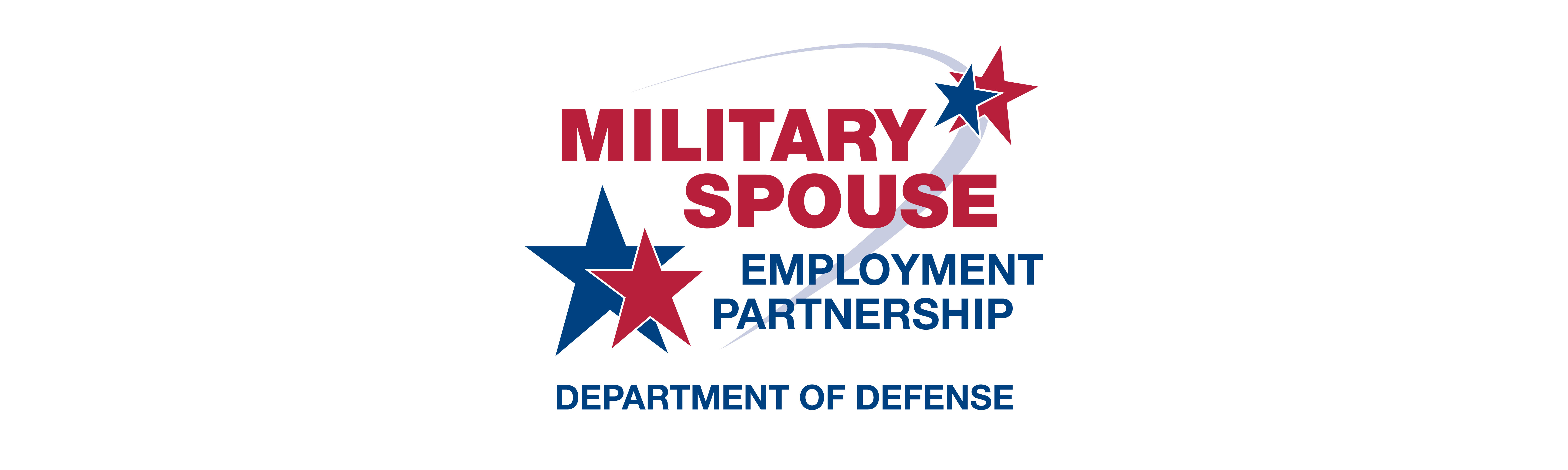 Military Spouse logo
