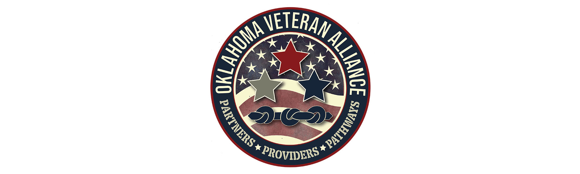 Oklahoma Veteran Alliance logo