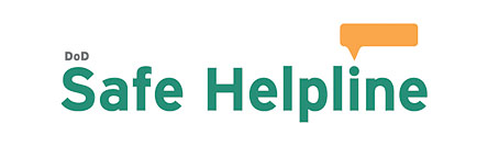 Safe Helpline logo