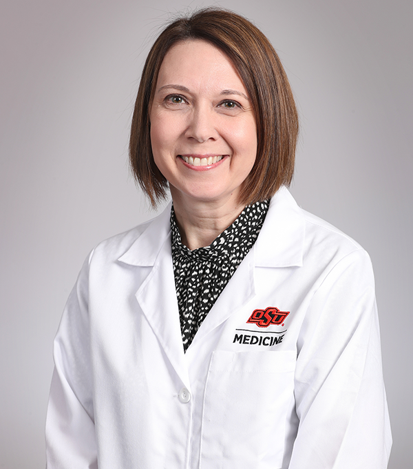 Carrie Gilstrap Carrie Gilstrap, D.O., FACR, FACOI.