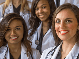 Med students at OSU-CHS Med students at OSU-CHS