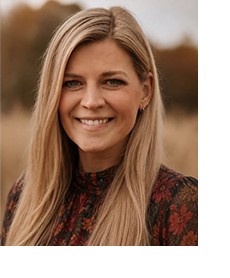 Headshot of Brie Roepke.