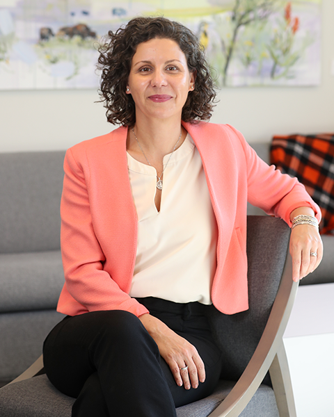 Julie Croff, PhD