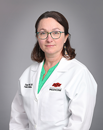 Sarah Hall, D.O.