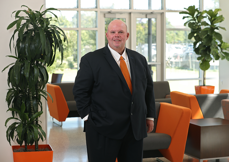 Official portriat of Dr. Johnny Stephens, President of OSU Center for Health Sciences. Official portriat of Dr. Johnny Stephens, President of OSU Center for Health Sciences.