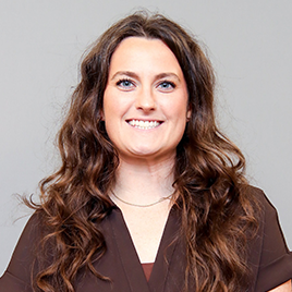 April Clark.