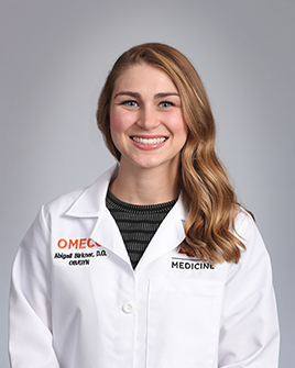 Abigail Birkner, D.O.