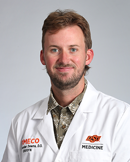 Alex Downs, D.O.