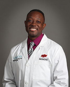 Wesley Brantley, D.O.