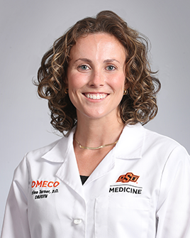 Carlee Turner, D.O.