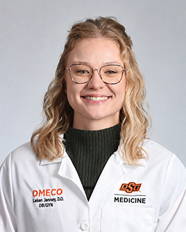 Laken Janney, D.O.