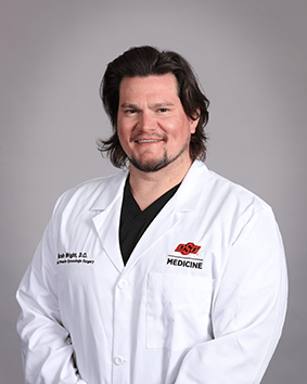 Micah Wright, D.O.