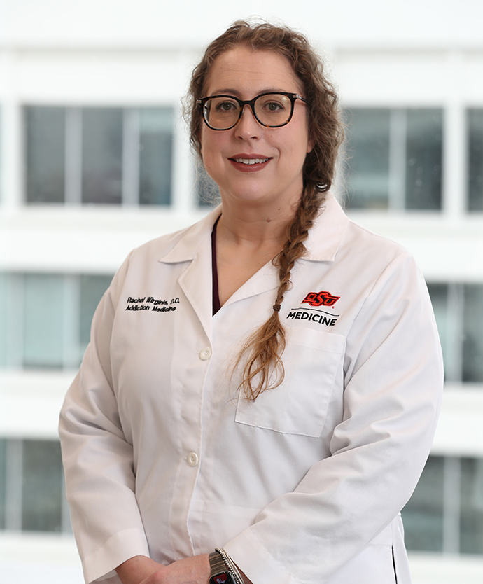 Rachel Wirginis, D.O.