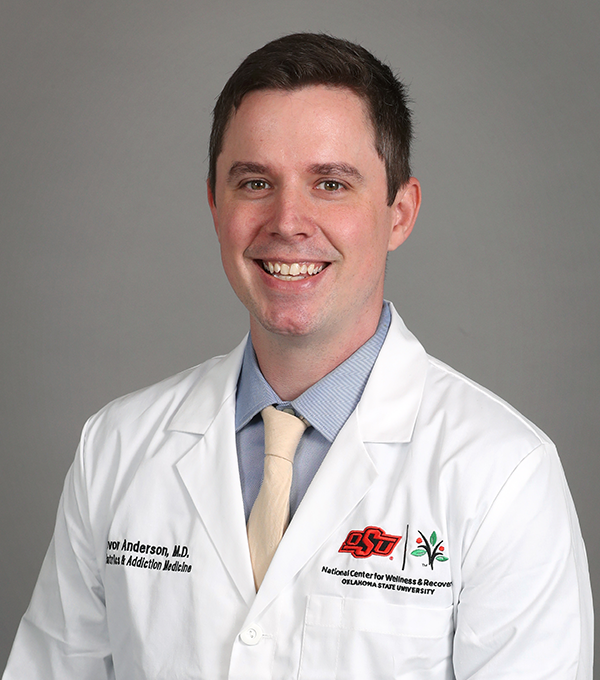 Trevor Anderson, M.D.