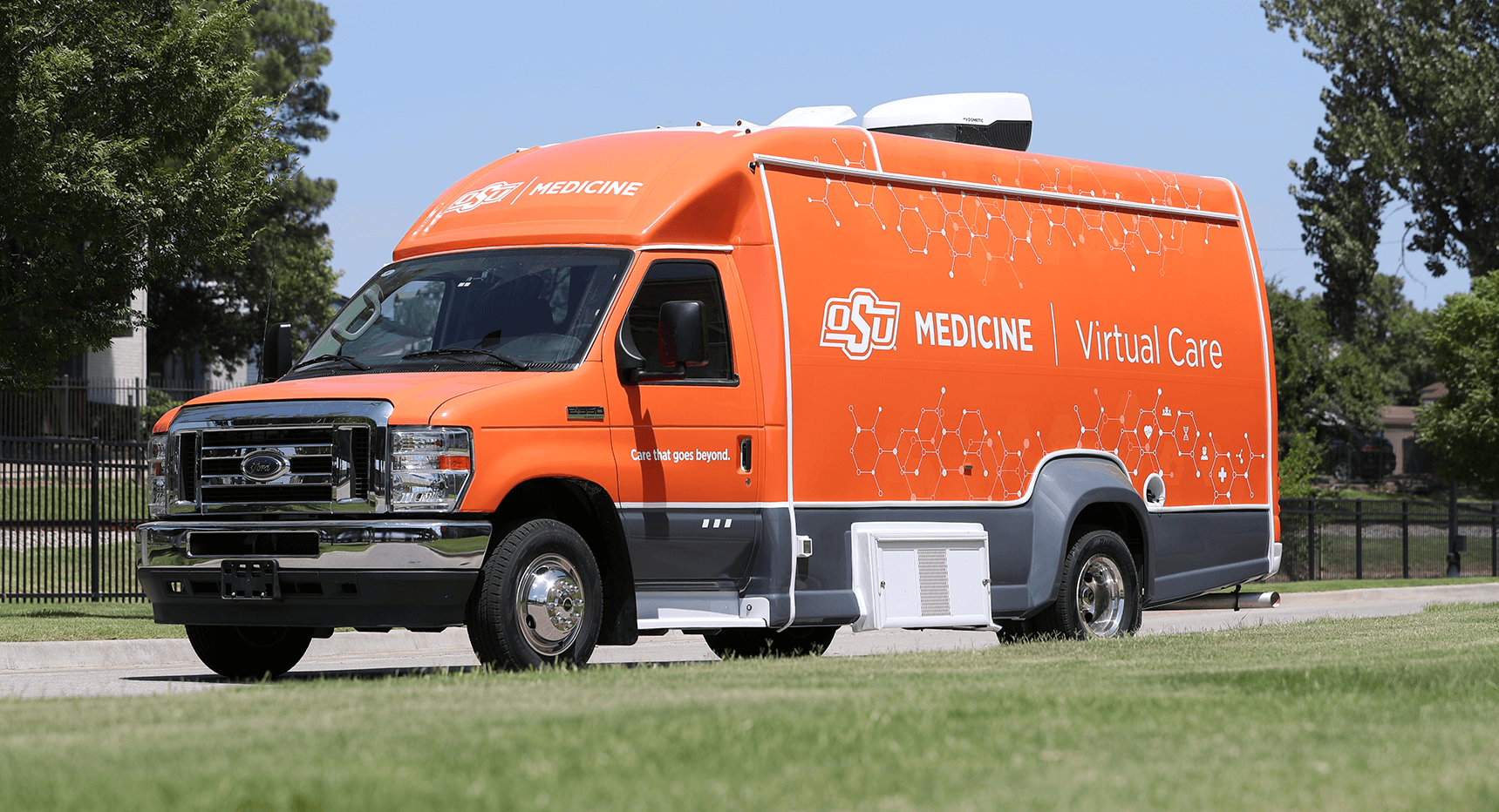 mobile-care-van-hero.png Van used for mobile health care.